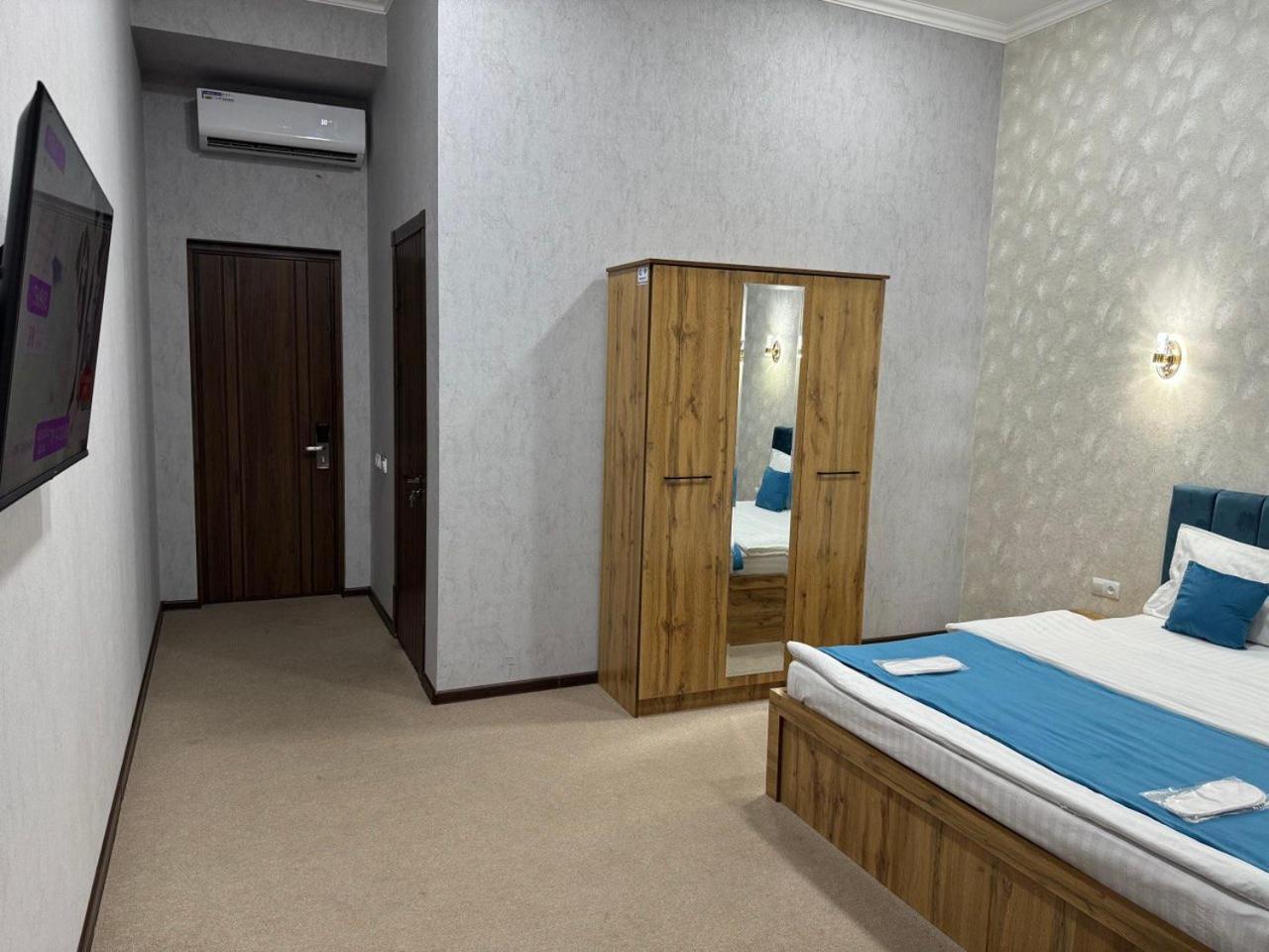 Resident Hotel Taškent Exteriér fotografie