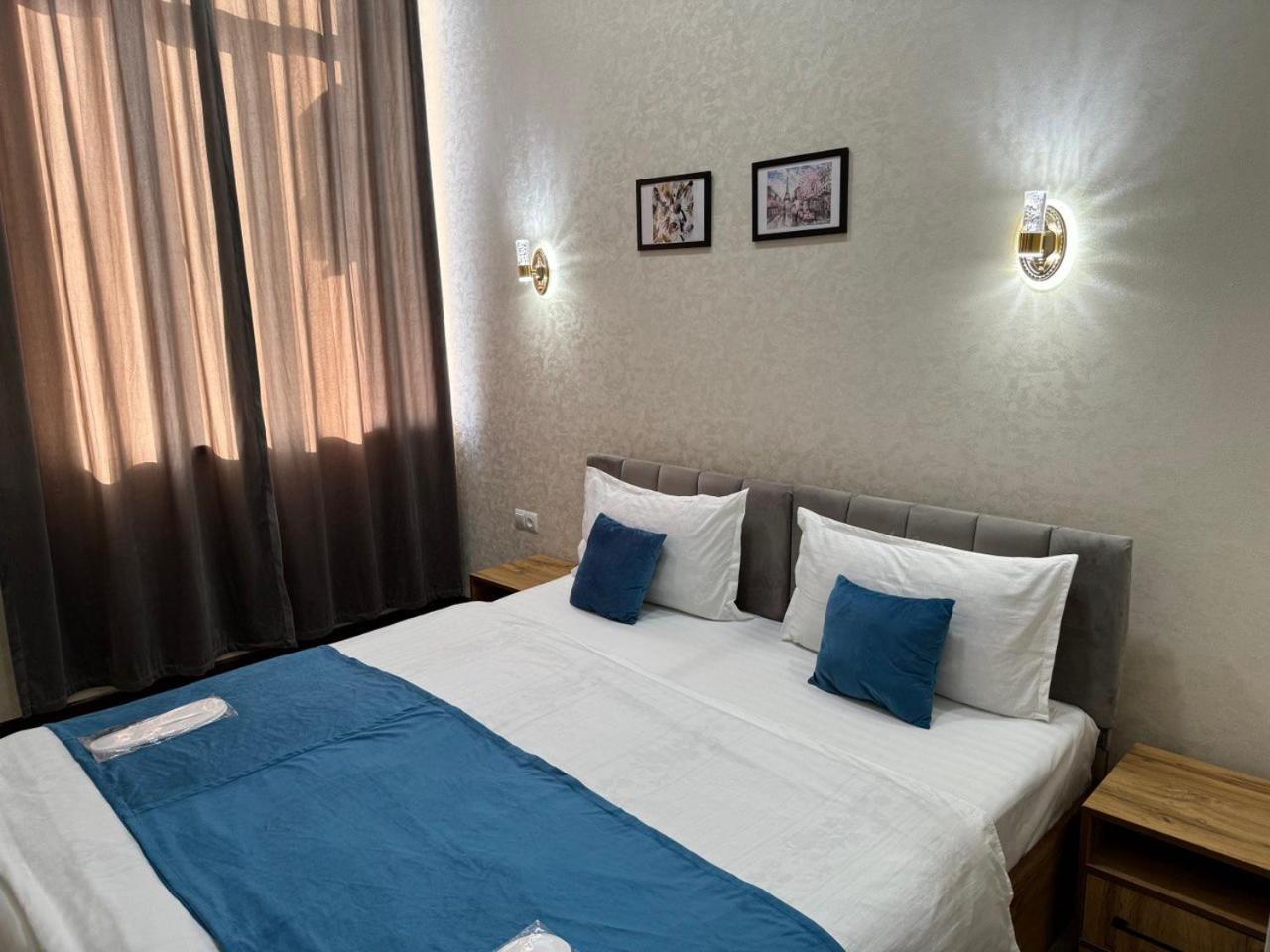 Resident Hotel Taškent Exteriér fotografie